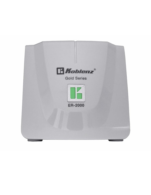 Regulador de voltaje 1