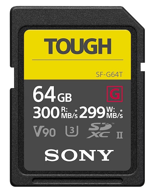 SONY Memoria SDXC Sony