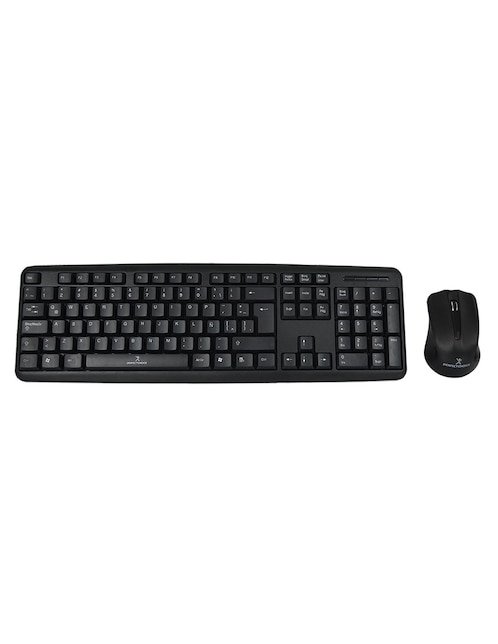 Teclado alámbrico Perfect Choice Pc-201076