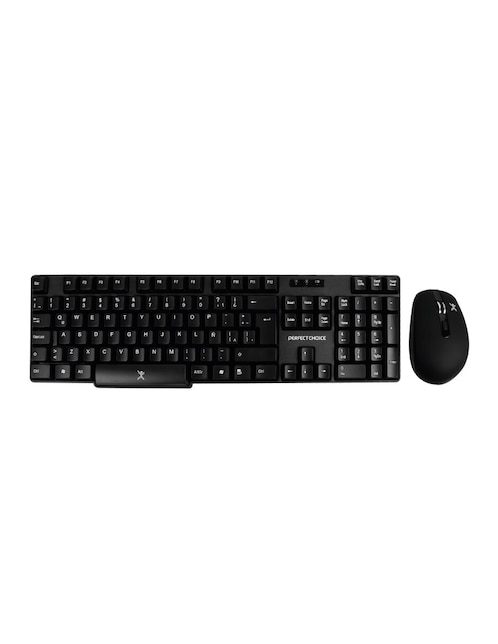 Teclado inalámbrico Perfect Choice G512 SE