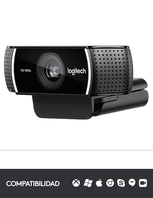 Webcam 1080 Px Logitech 960 001087 7