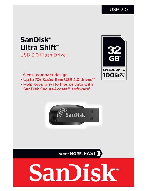 USB Sandisk