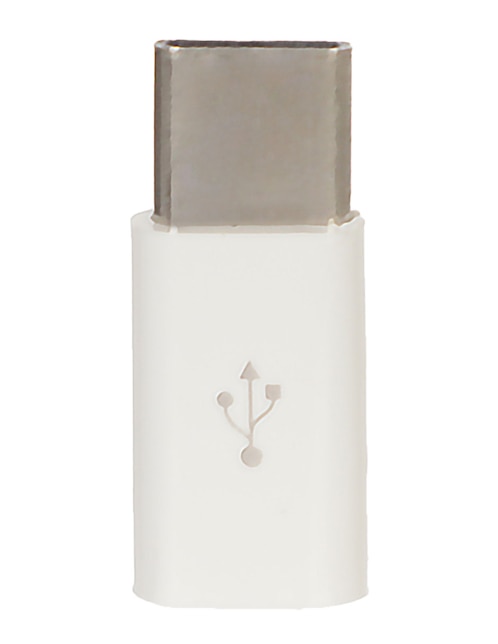 Adaptador USB micro a USB tipo C Ground Electronics