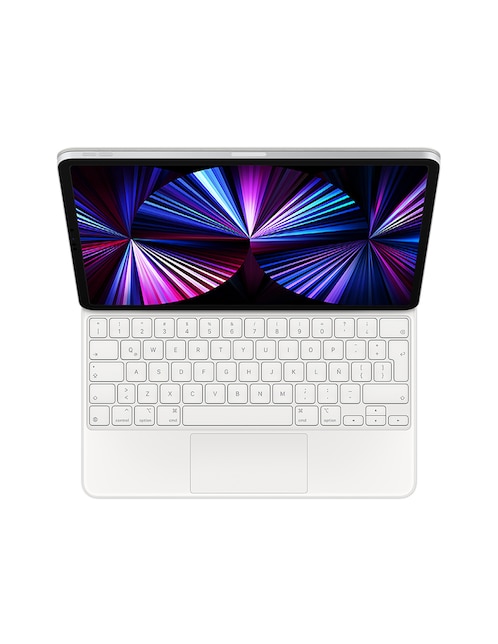 Apple Magic Keyboard para iPad Pro de 11 pulgadas tercera generación y Air M2 cuarta generación