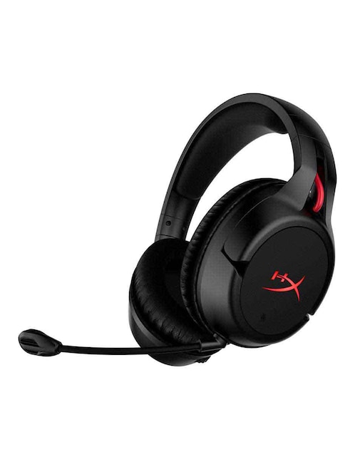 Audífonos Over-Ear Hyperx Cloud Flight inalámbricos con cancelación de ruido