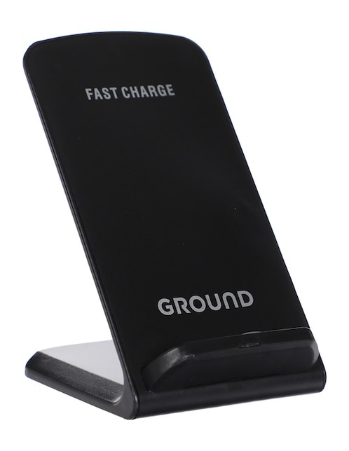 Cargador Wireless Ground Mobile de 10 W compatible con Micro USB