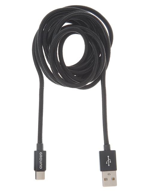 Cable USB C Ground Mobile a tipo USB A de 1 m