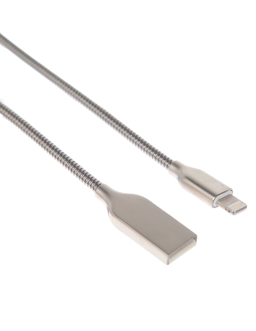 Cable lightning a tipo USB A de 1 m 1