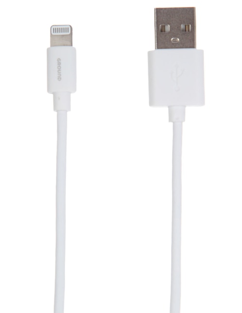 Cable lightning a tipo USB A de 1 m 1