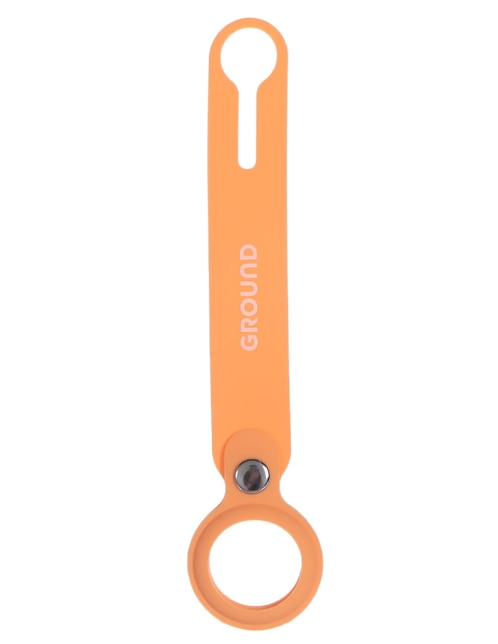 Funda para Airtag Ground Mobile de silicón
