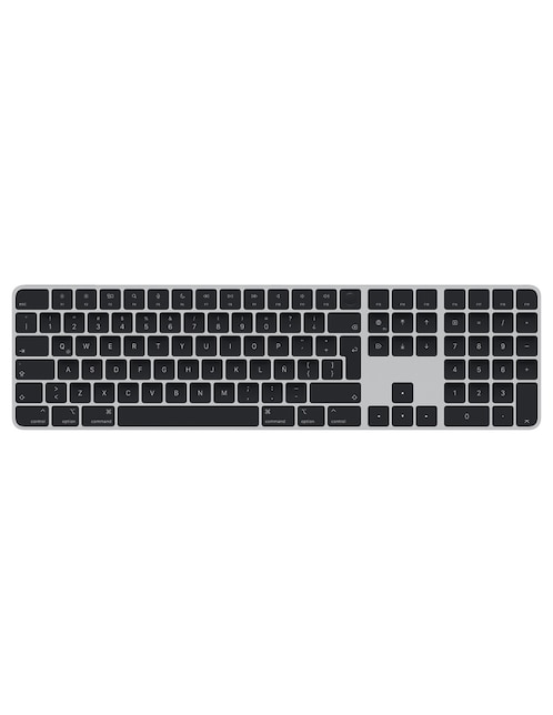 Apple Magic Keyboard para MacBook Air y MacBook Pro con chip de Apple y MacOS 11.4 o posterior con teclado numérico