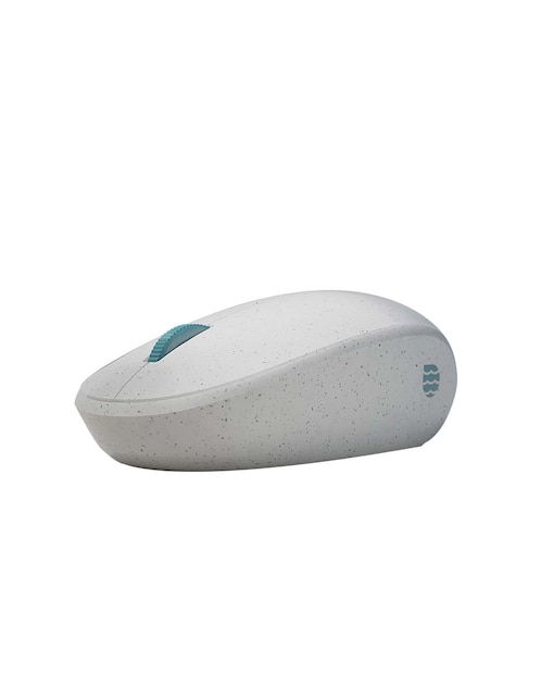 Mouse inalámbrico Microsoft Ocean Plastic
