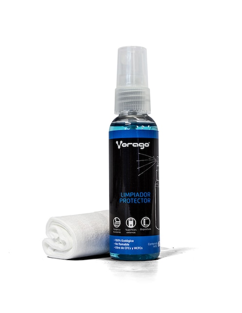 Líquido Limpiador Vorago 60 ml