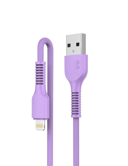 Cable lightning Miccell a tipo USB A de 1 m