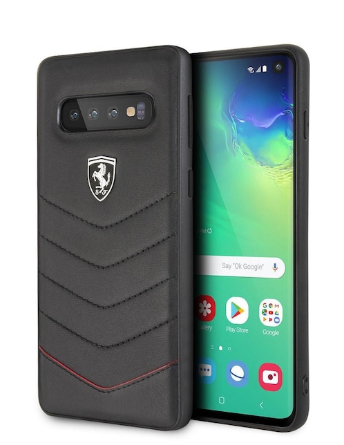 FERRARI Funda para Galaxy S10