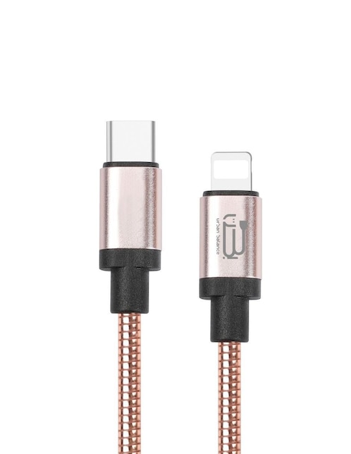 Cable USB C Dbugg a tipo lightning de 1 m