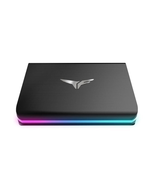Disco duro externo Team Group capacidad 1 TB