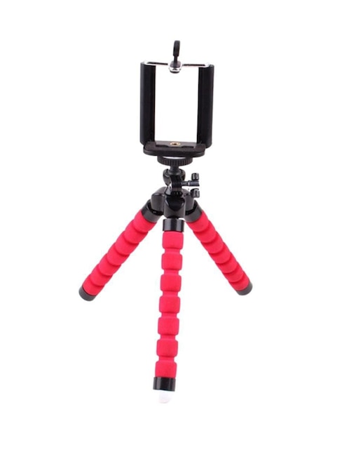 Gadgets & fun soporte para celular flexible pulpo