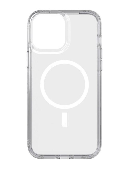 Funda para iPhone 13 Pro Max Evo Clear de silicón