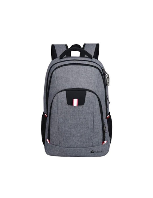 Mochila antirrobo Blue Bluelander unisex