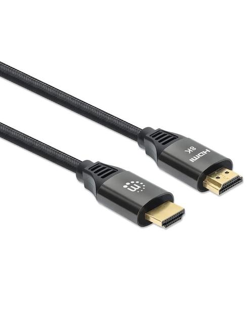 Cable HDMI Manhattan de 2 m
