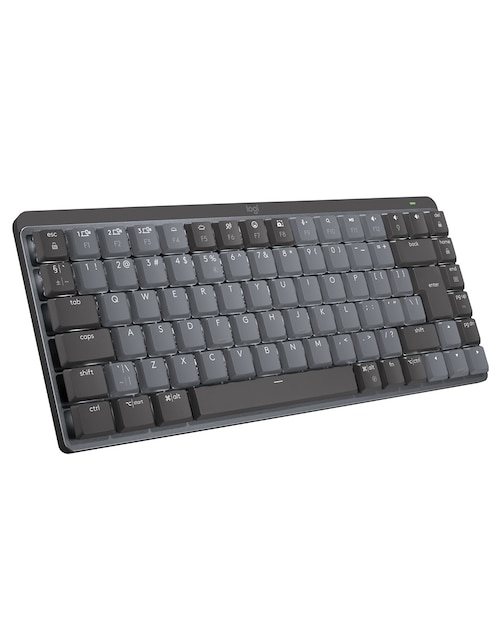 Teclado Inalámbrico Logitech Mx Mecánico Mini