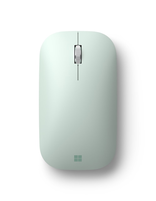 Mouse inalámbrica Microsoft Modern Mobile Mint 6440NME