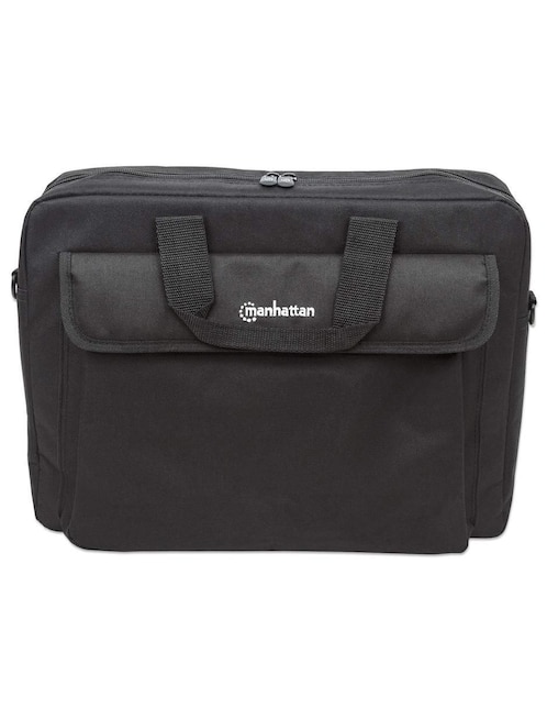 Maletín Manhattan con compartimiento para laptop 15.6 pulgadas