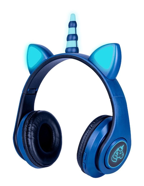 Audífonos Over-Ear Techzone inalámbricos