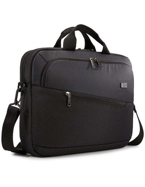 Maletín Case Logic Case Logic Propel Attaché con compartimiento para laptop 14 pulgadas