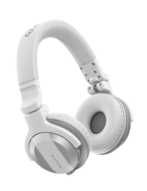 Audífonos Over-Ear Pioneer HDJ-CUE1BTW Alámbricos