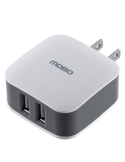 Cargador pared USB