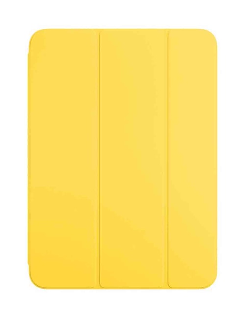 Funda para tablet Ipad décima generación Apple Amarillo