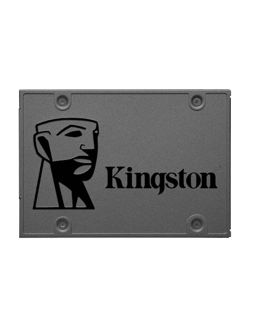 Disco duro externo Kingston Technology capacidad 960 GB