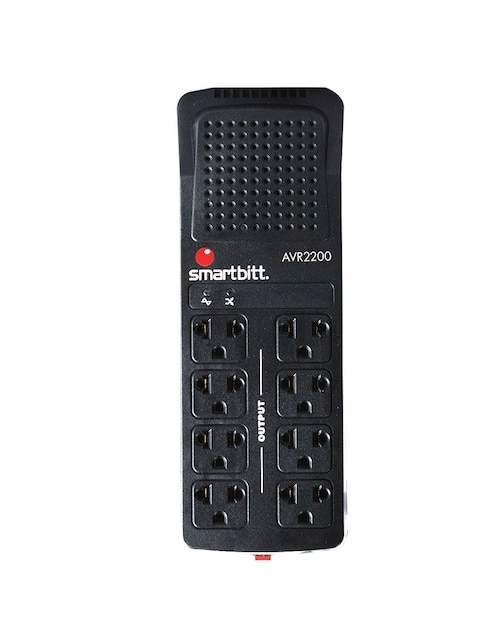Regulador de voltaje Sbavr2200 1