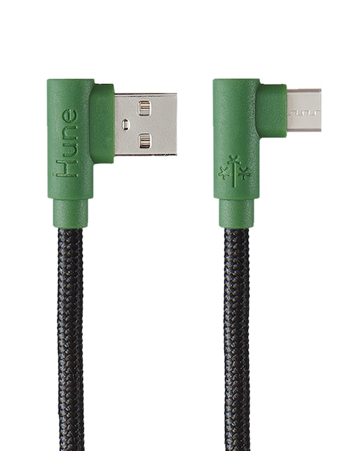 Cable USB C Hune a tipo USB A de 1.2 m