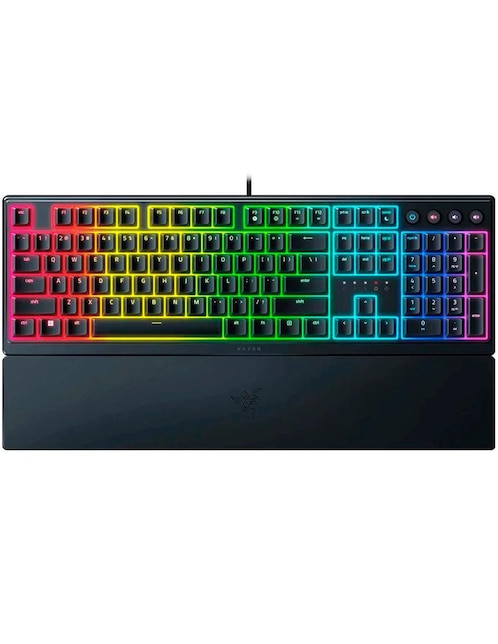 RAZER Teclado conexión alámbrica Razer RZ03-04460200-R3U1