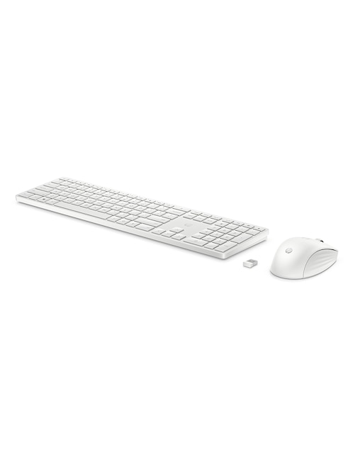 Mouse y teclado Hp 650 4r016aa