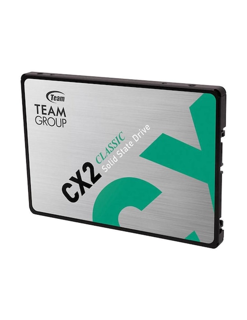 Unidad SSD Team Group capacidad 512 GB