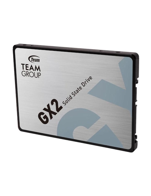 Unidad SSD Team Group capacidad 256 GB