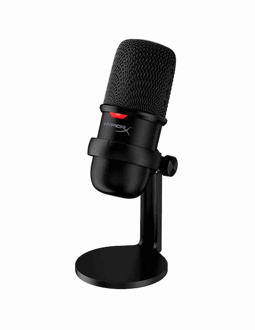 Microfono profesional alámbrica Hyperx Standalone Solocast