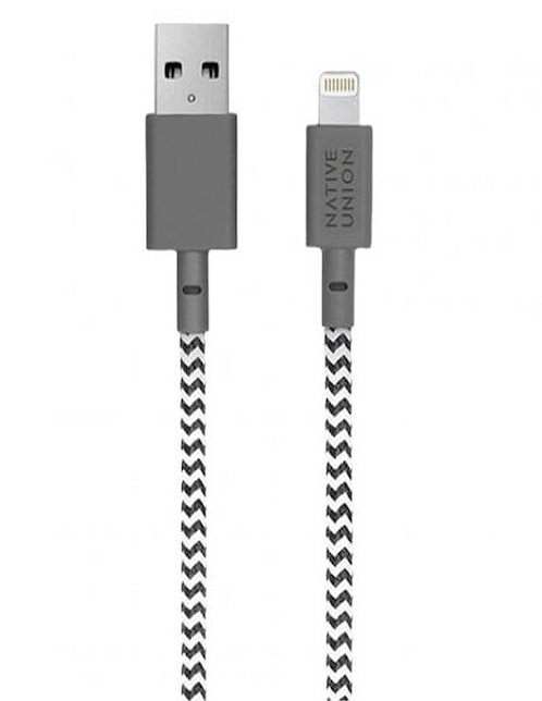 Cable lightning Native Union a USB A de 1.2 m