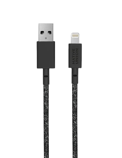 Cable Lightning Native Union a USB A de 1.2 m