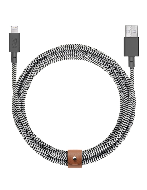 Cable Lightning Native Union a USB A de 3 m