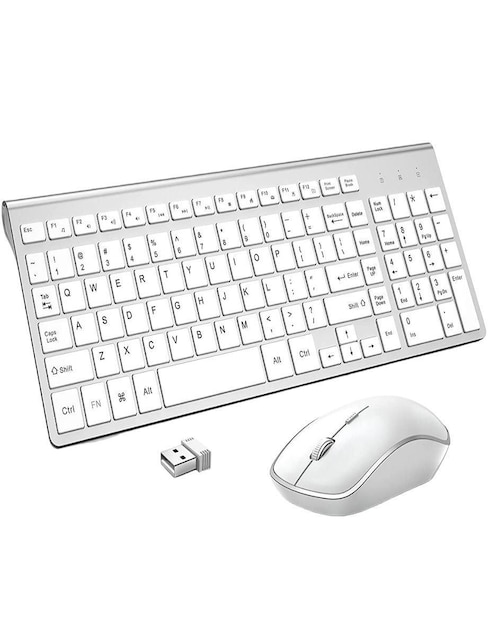Mouse y teclado S12