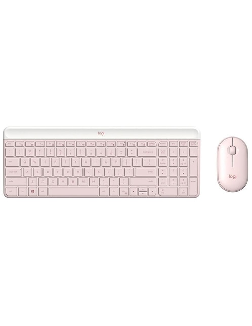 Mouse y Teclado Logitech 920-011312