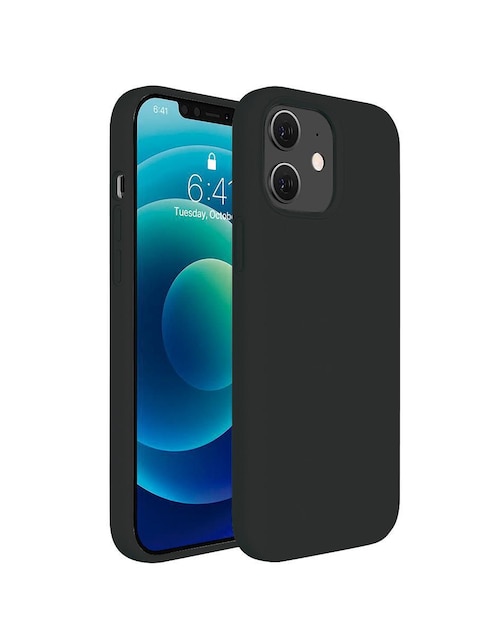 Funda para celular Apple de silicón