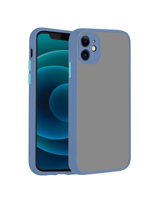 Funda para celular Apple de silicón