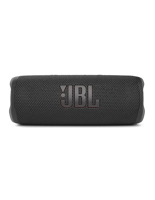 Bocina JBL Flip 6 inalámbrica Negro