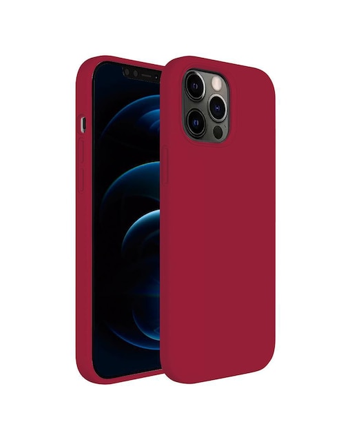 Funda para celular Apple de silicón